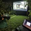 Projectors & Projector Screens
